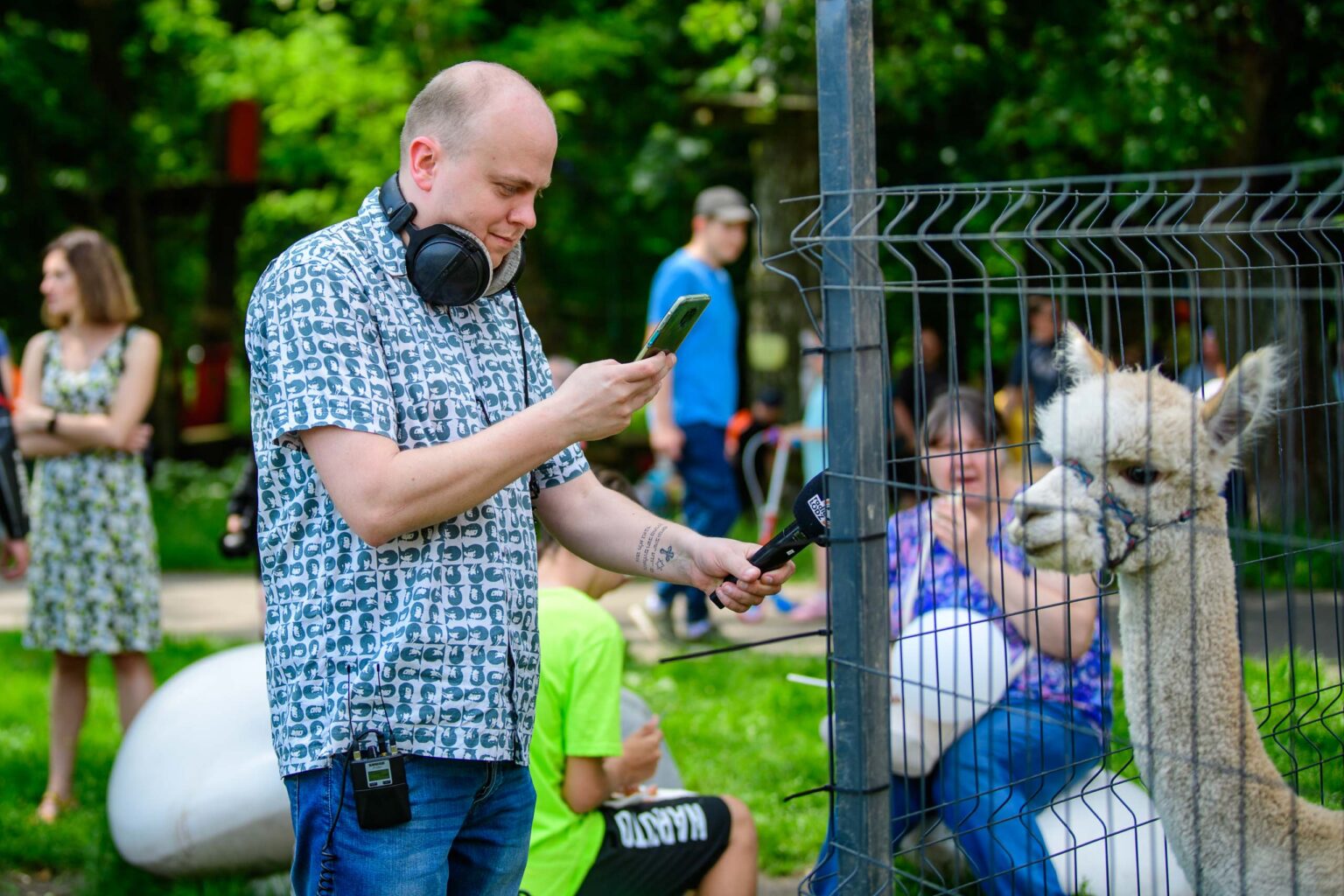 Dzien Dziecka z Radiem Lodz Fot Sebastian Szwajkowski 20
