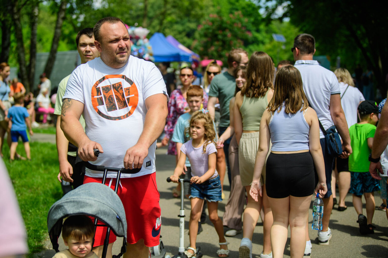 Dzien Dziecka z Radiem Lodz Fot Sebastian Szwajkowski 32