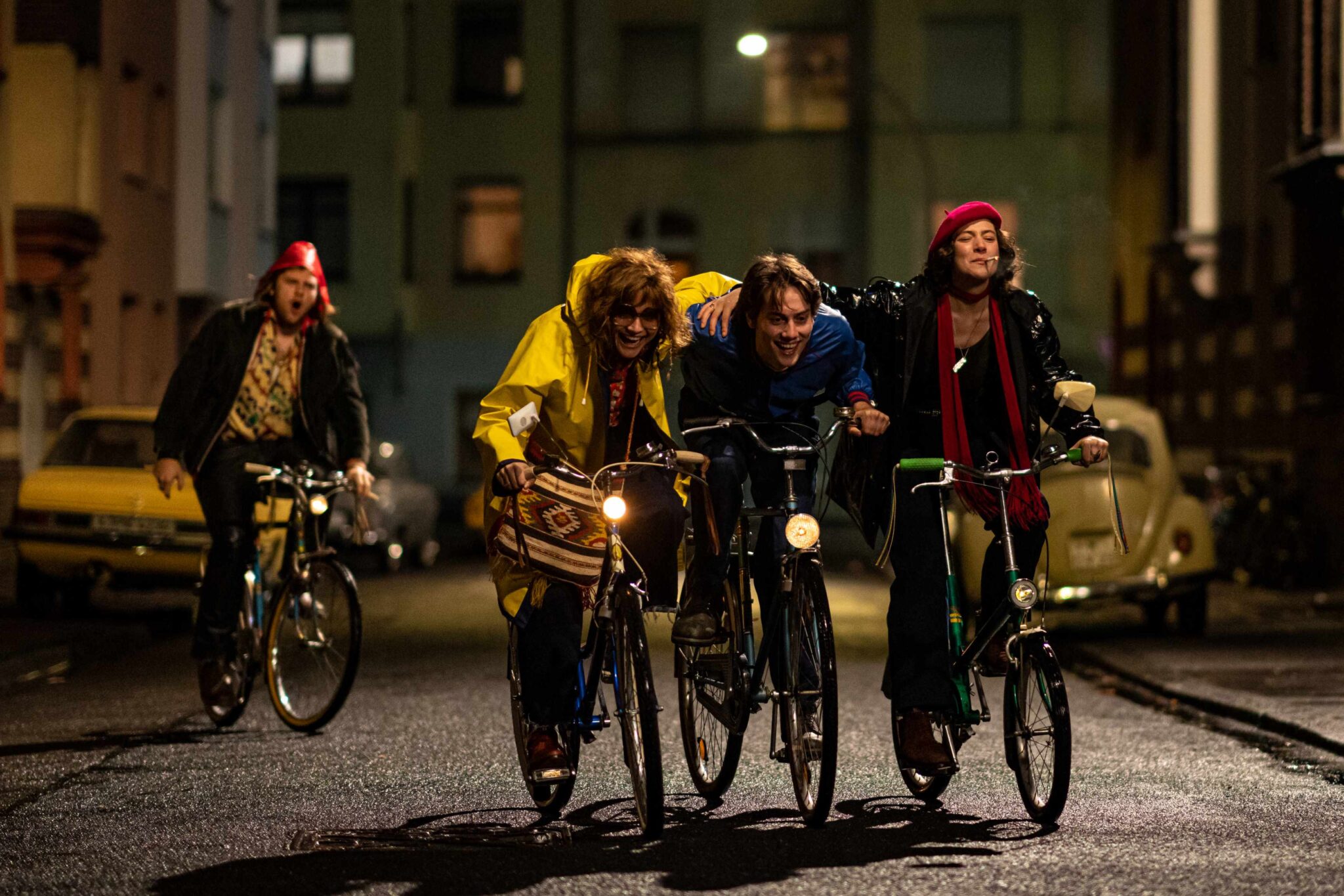 Polska premiera filmu "Dziewczyna z Kolonii" i jazzowa uczta w studiu im. Henryka Debicha 5 Dziewczyna z Kolonii Madness Distribution