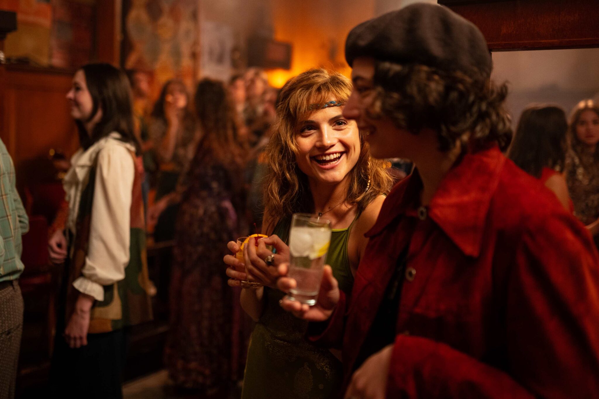 Polska premiera filmu "Dziewczyna z Kolonii" i jazzowa uczta w studiu im. Henryka Debicha 4 Dziewczyna z Kolonii Madness Distribution 1