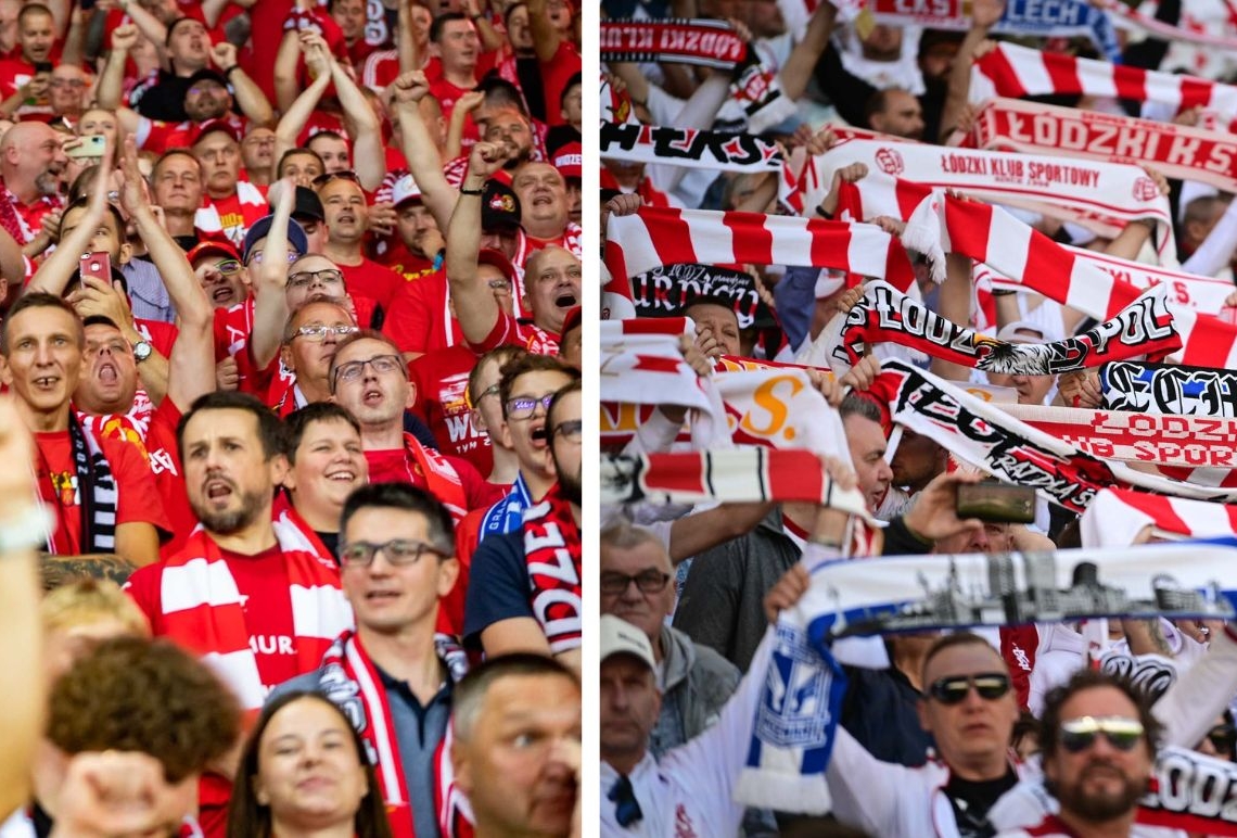 Widzew i ŁKS sprzedają karnety
