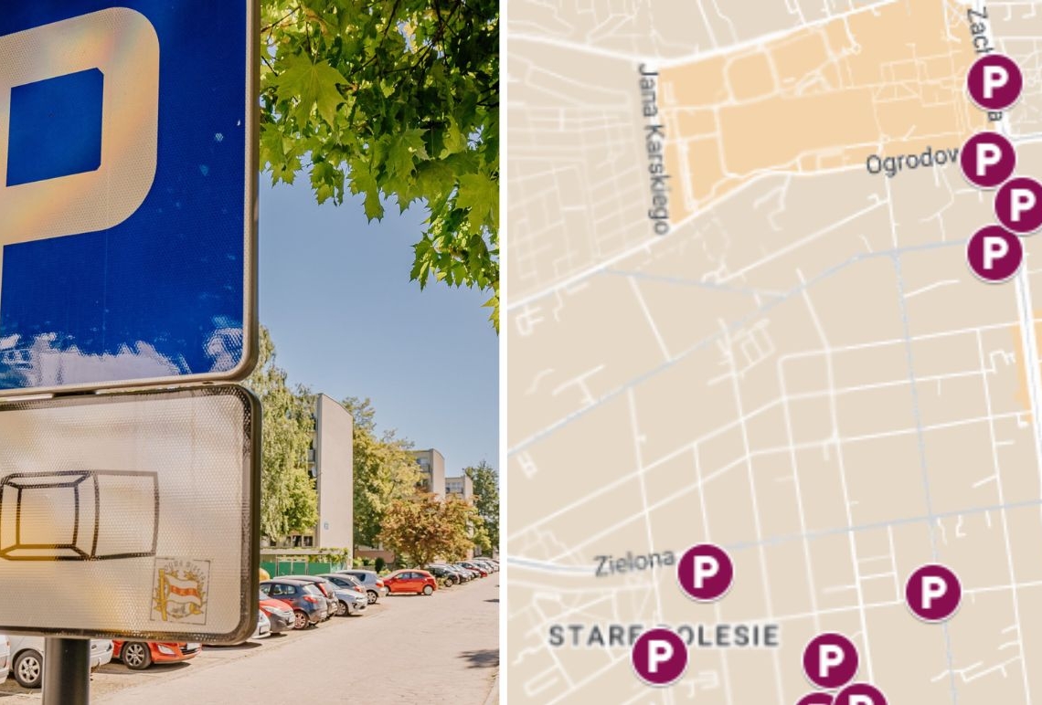 Strefa Płatnego Parkowania w Łodzi uszczelniona. Wiemy, skąd znikną dzikie parkingi!