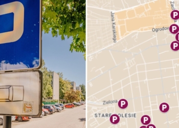 Strefa Płatnego Parkowania w Łodzi uszczelniona. Wiemy, skąd znikną dzikie parkingi!