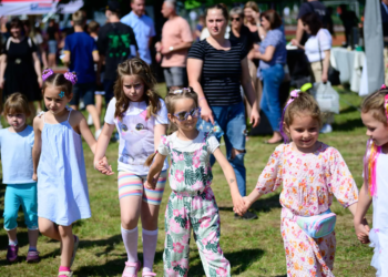 Festiwal Cyrkularności Circulab w Parzęczewie. Plenerowa edukacja o gospodarce obiegu zamkniętego [ZDJĘCIA]