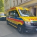 Nowa karetka pogotowia w Zduńskiej Woli