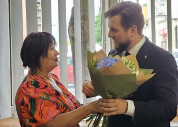 Prezydent Piotrkowa Trybunalskiego z absolutorium za 2024 rok. Juliusz Wiernicki także z wotum zaufania