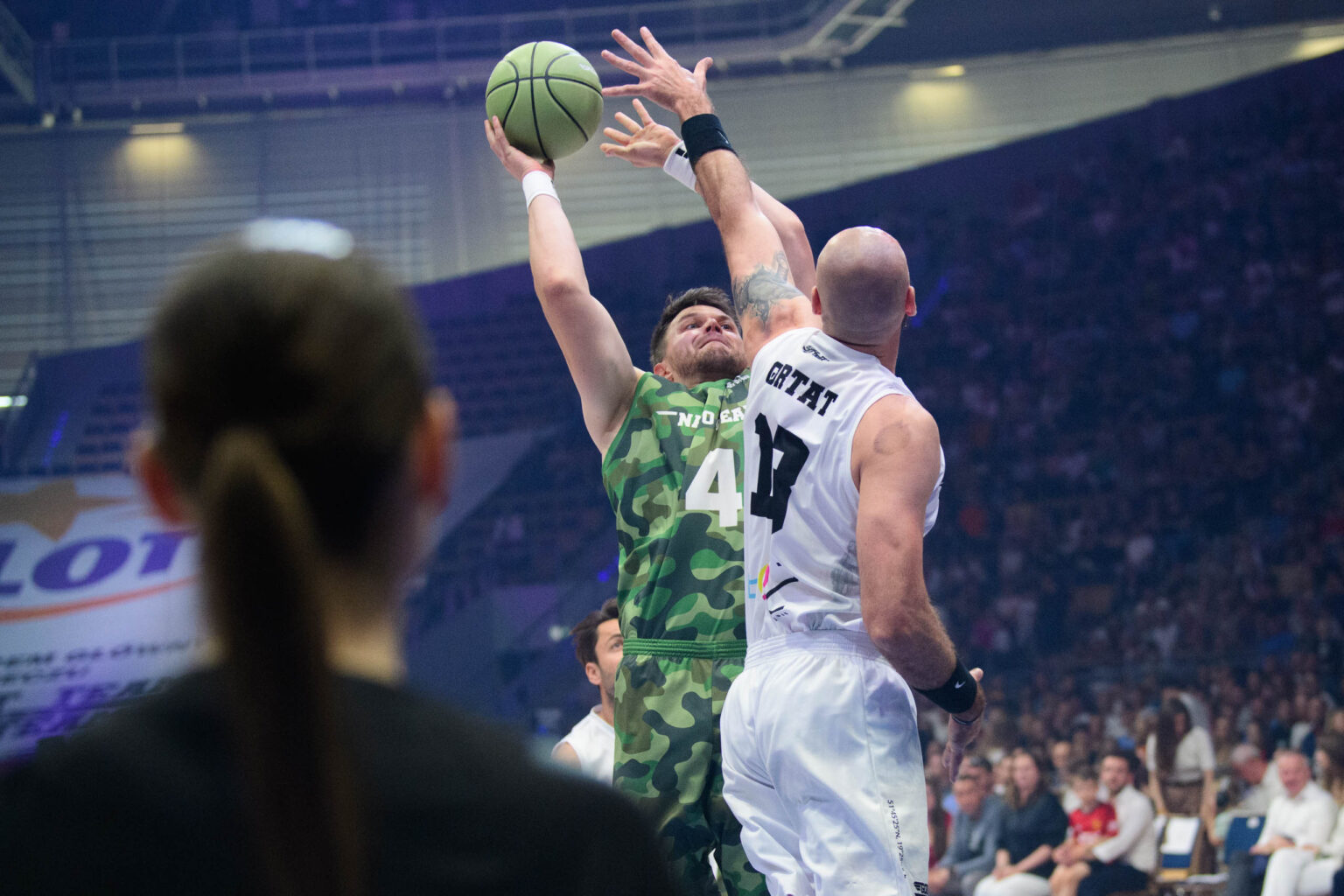 Gortat Team vs Team NATO Fot Sebastian Szwajkowski 27