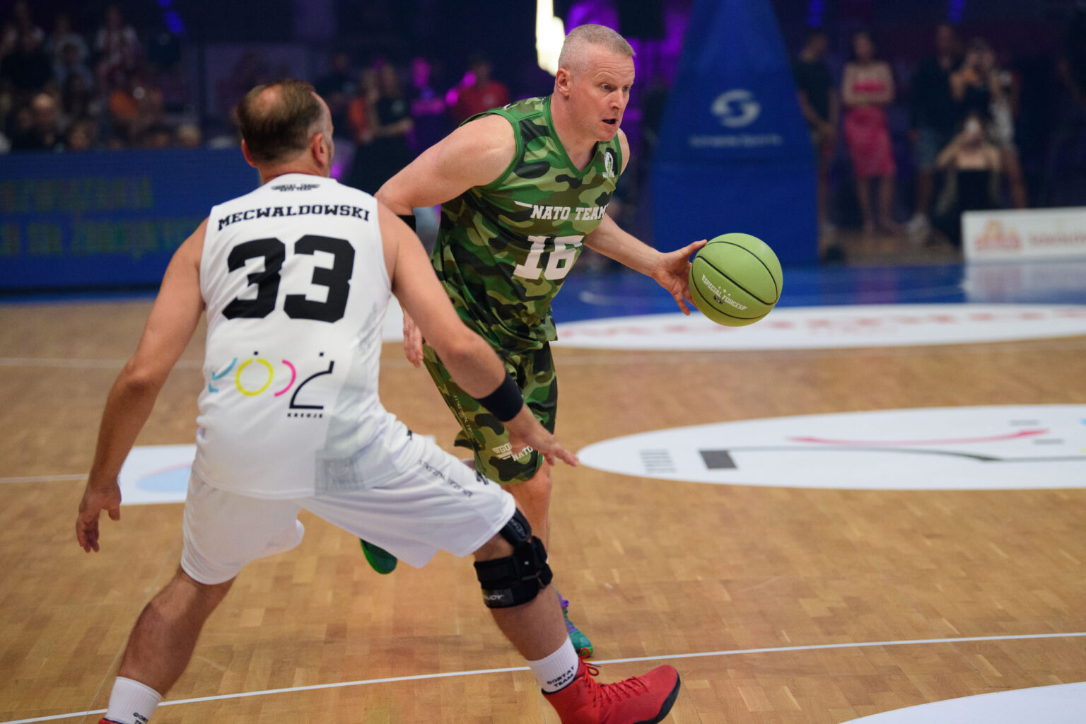 Gortat Team vs Team NATO Fot Sebastian Szwajkowski 28