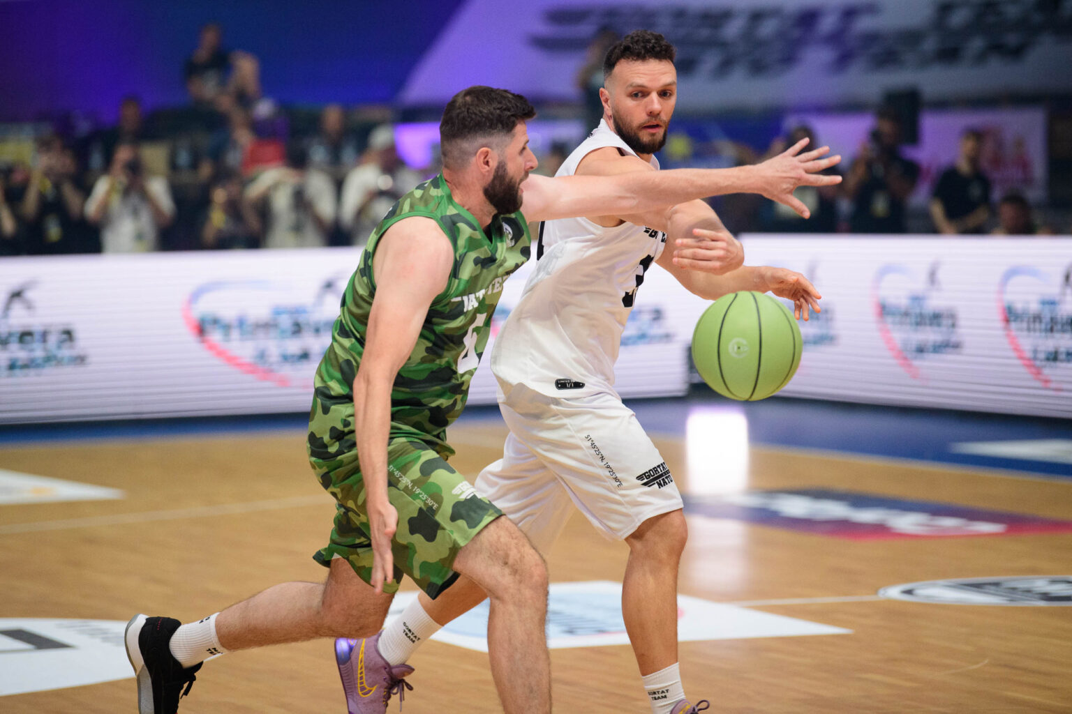 Gortat Team vs Team NATO Fot Sebastian Szwajkowski 41