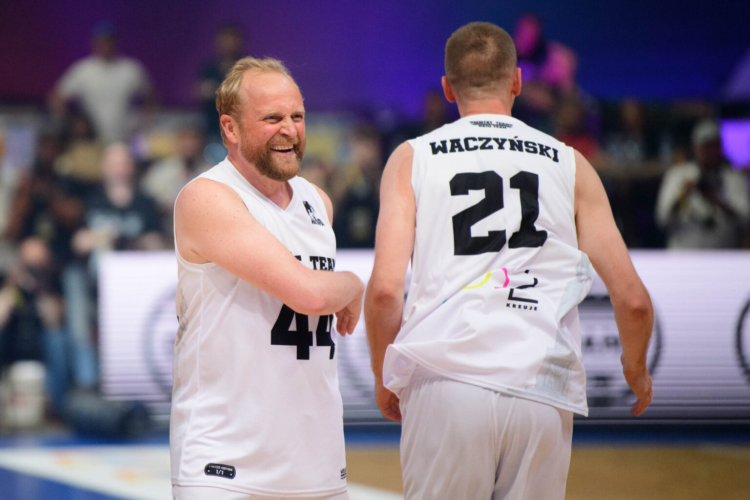 Gortat Team vs Team NATO Fot Sebastian Szwajkowski 47