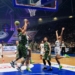 Mecz Gortat Team vs Team NATO. Gwiazdy i żołnierze na parkiecie Atlas Areny [ZDJĘCIA]