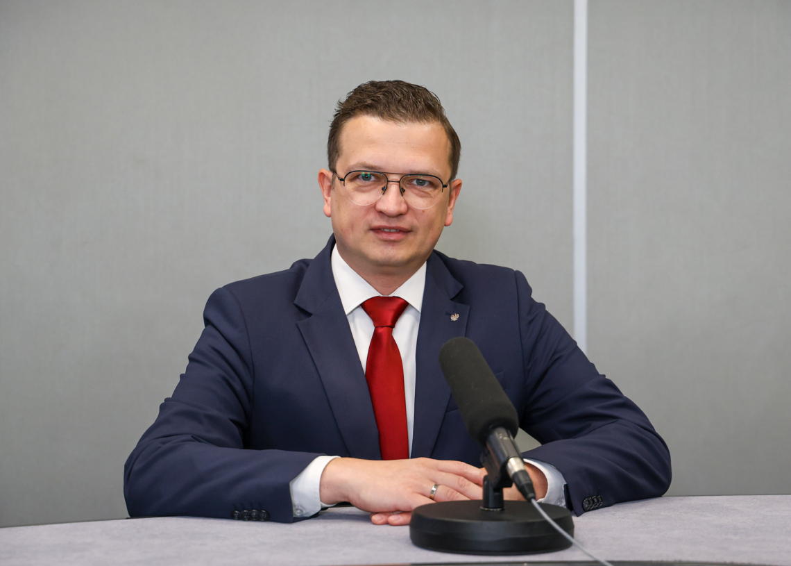 Edukacja zdrowotna porażką rządu? Grzegorz Majewski gościem Radia Łódź
