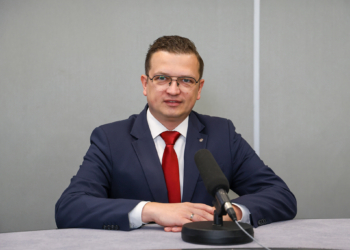 Edukacja zdrowotna porażką rządu? Grzegorz Majewski gościem Radia Łódź