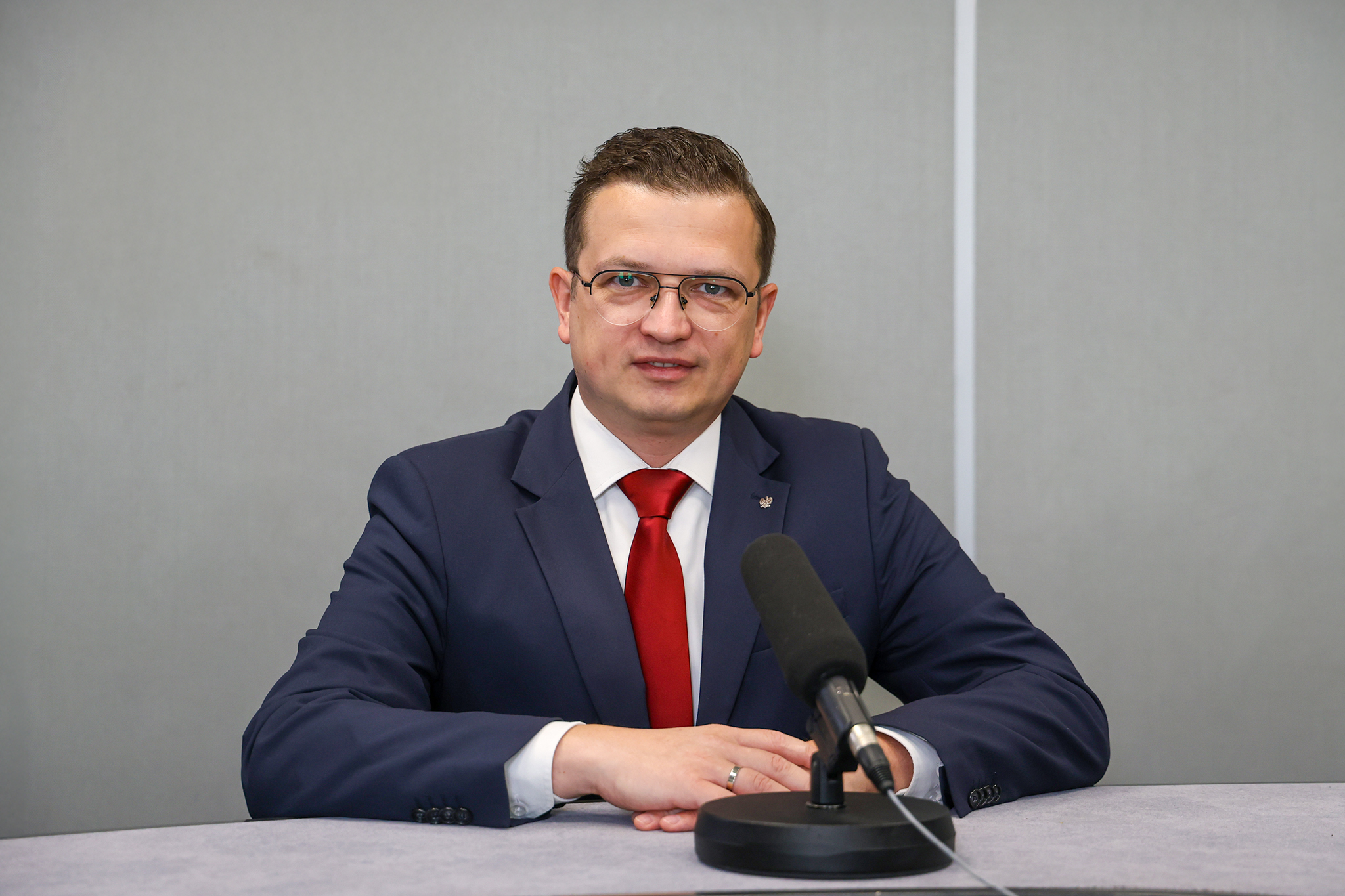 933 tysiące wniosków o rentę wdowią. Gościem RŁ Wicewojewoda Grzegorz Majewski