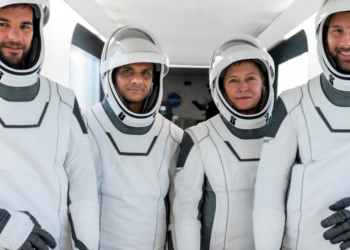 Lot w kosmos Sławosza Uznańskiego-Wiśniewskiego dopiero 22 czerwca?