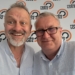 Tomasz Gołębiewski i Piotr Bielawski
