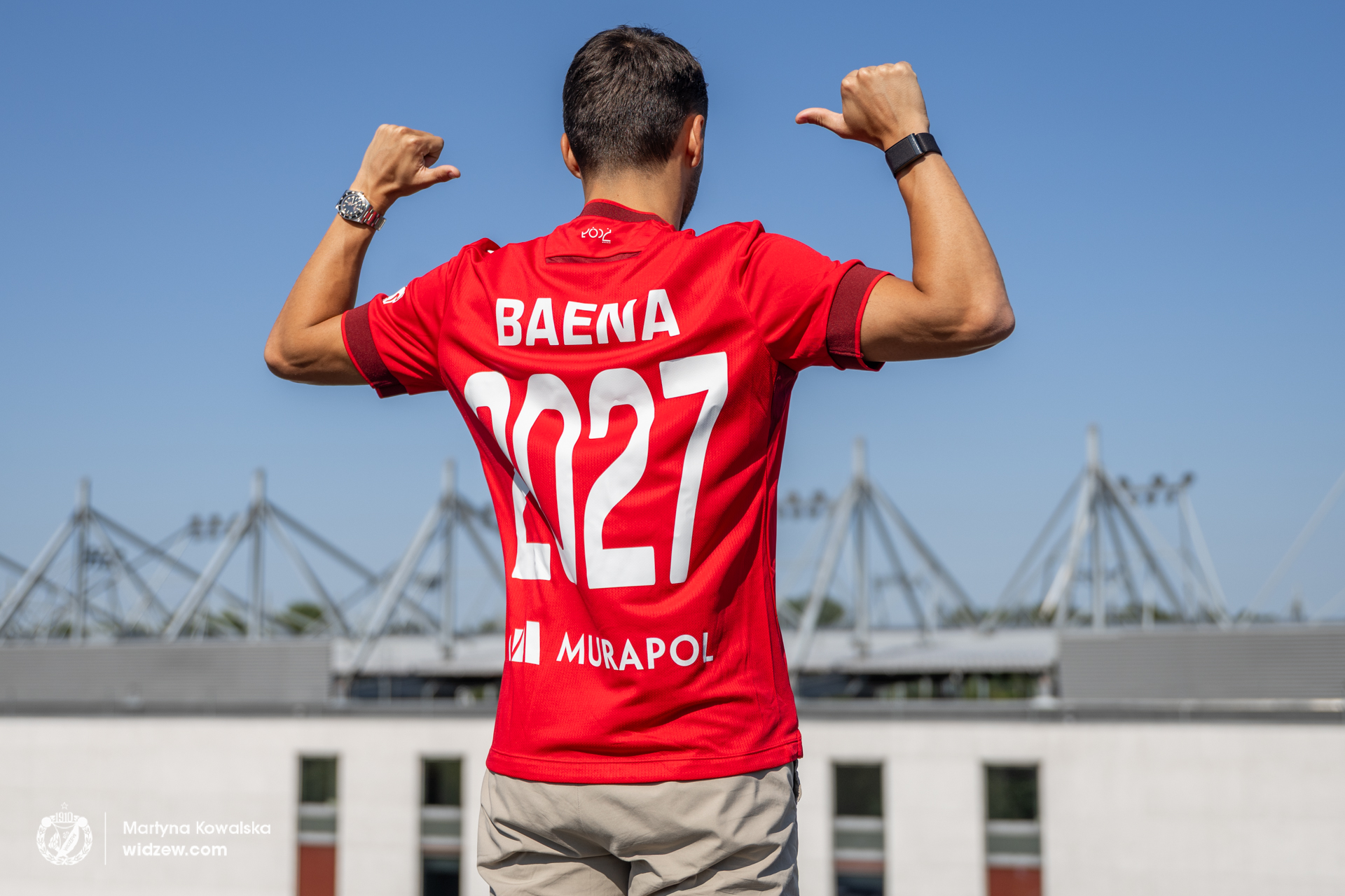 Plotki transferowe potwierdzone. 23-letni skrzydłowy w Widzewie 2 Plotki transferowe potwierdzone. 23-letni skrzydłowy w Widzewie. Angel Baena