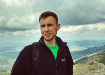 Łodzianin przemierzy 900 km górskim szlakiem. Chodzi, by pomagać