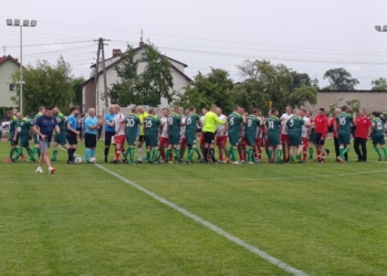 Głuchów z nowym kompleksem sportowym - boiska, bieżnia i skate park dla mieszkańców