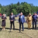 Bezpieczne wakacje 2025. Na pikniku w Rawie Mazowieckiej ministrowie apelowali do rodziców [ZDJĘCIA]