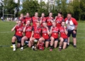 Venol Atomówki Łódź wicemistrzyniami Polski w rugby 7 do lat 16!