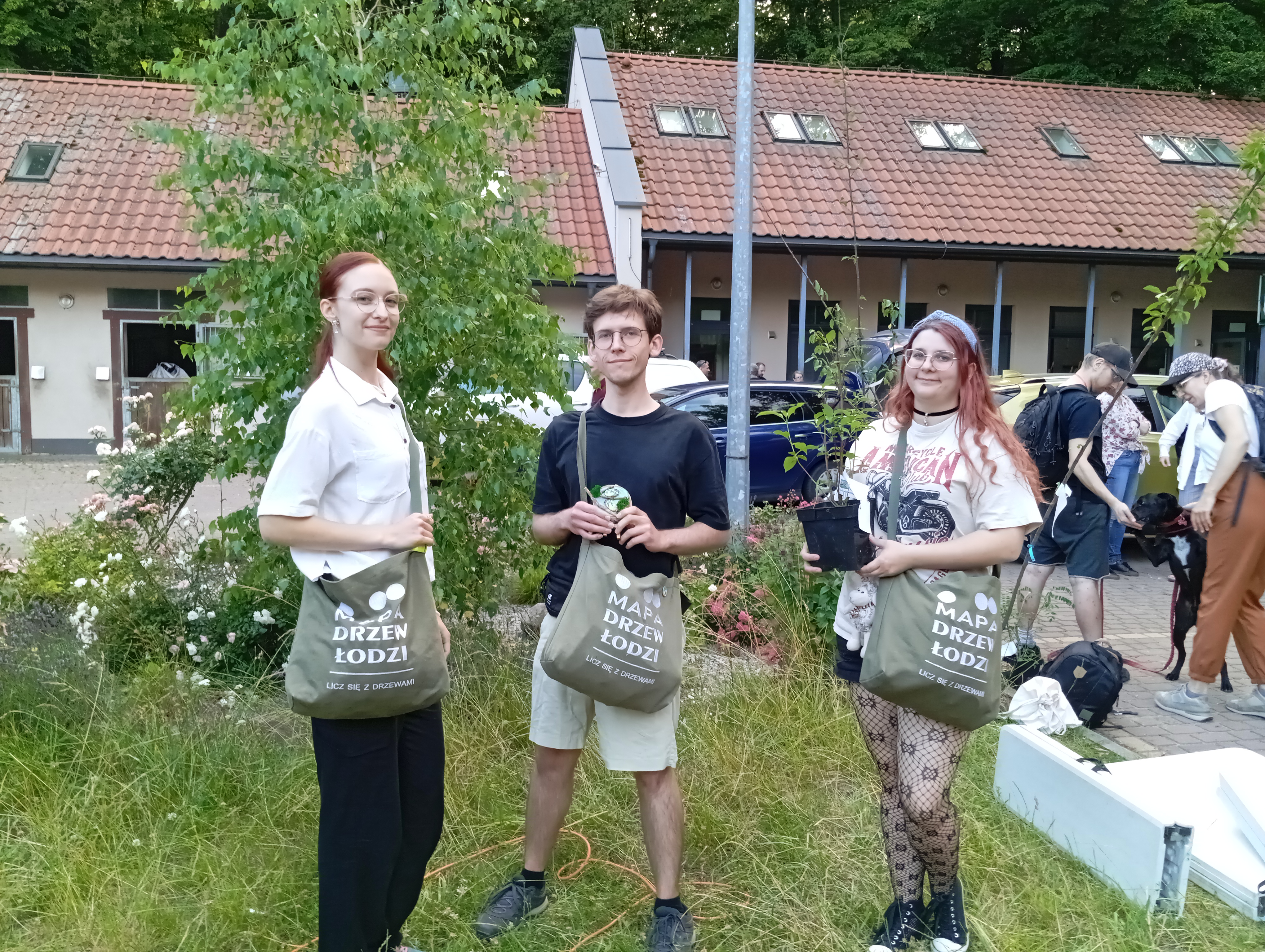 Nocne spacery w poszukiwaniu nietoperzy w Parku Krajobrazowym Wzniesień Łódzkich