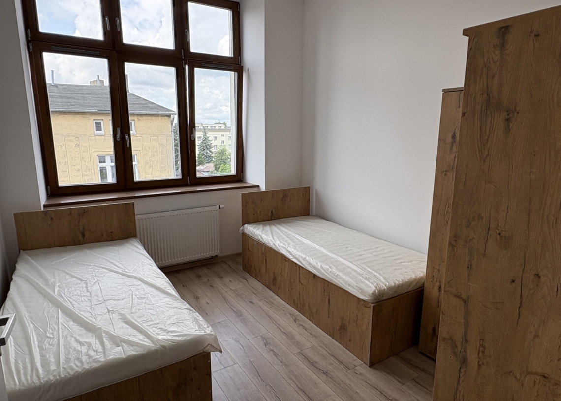 Mieszkania dla łódzkich bezdomnych. „Uruchamiamy wsparcie terapeutyczne i materialne”
