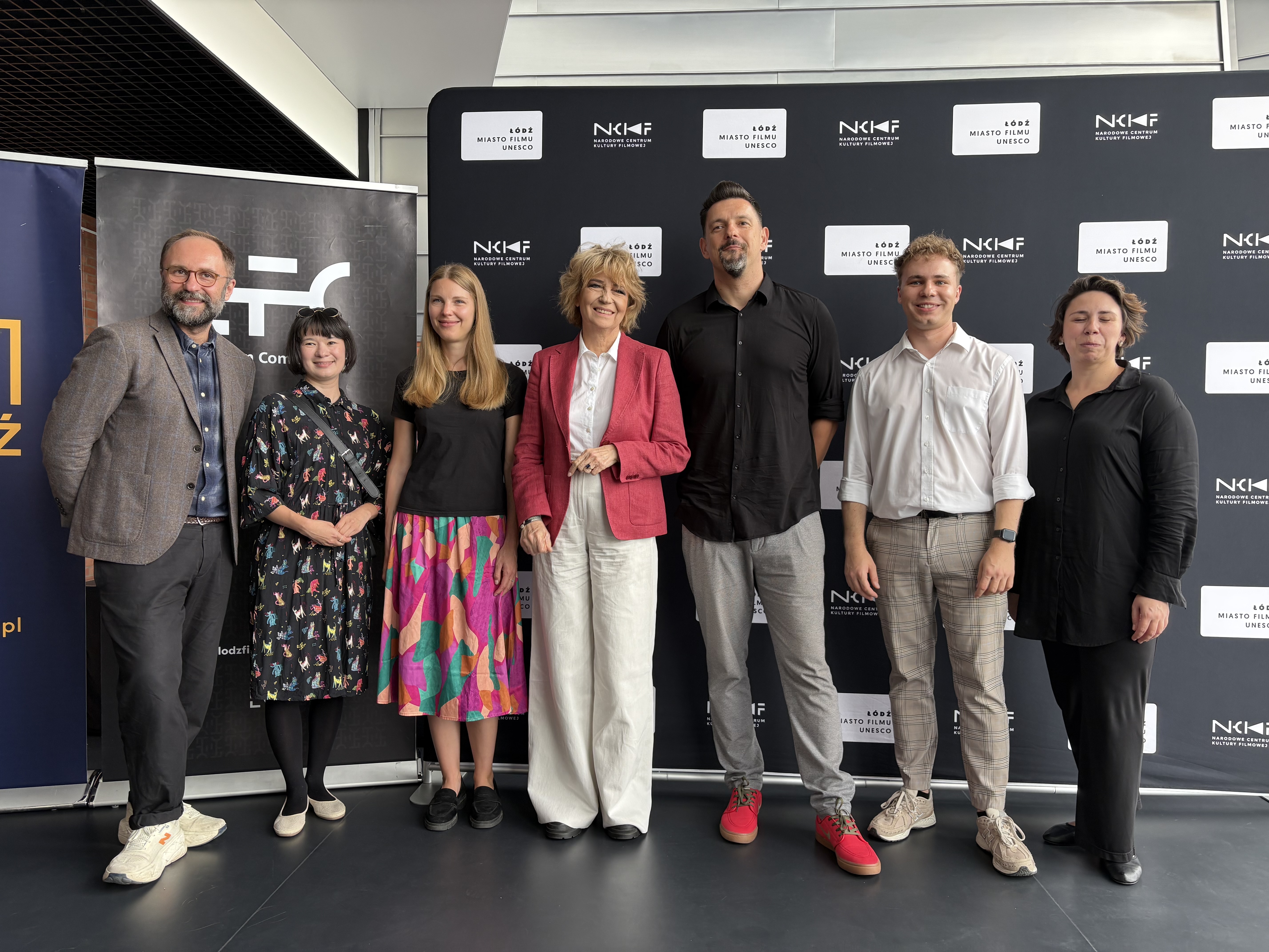 Znamy laureatów Łódzkiego Funduszu Filmowego 2025