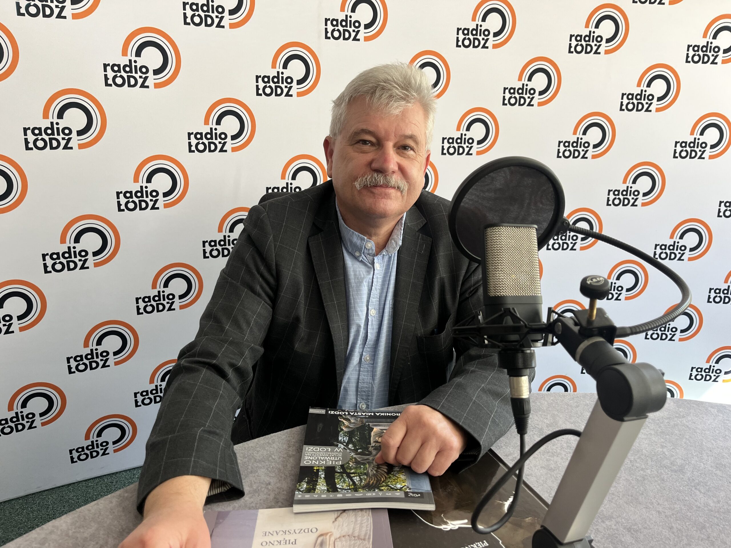 Łódzkie, jestem stąd | Dziadek odkrył dla mnie Stary Cmentarz [PODCAST]
