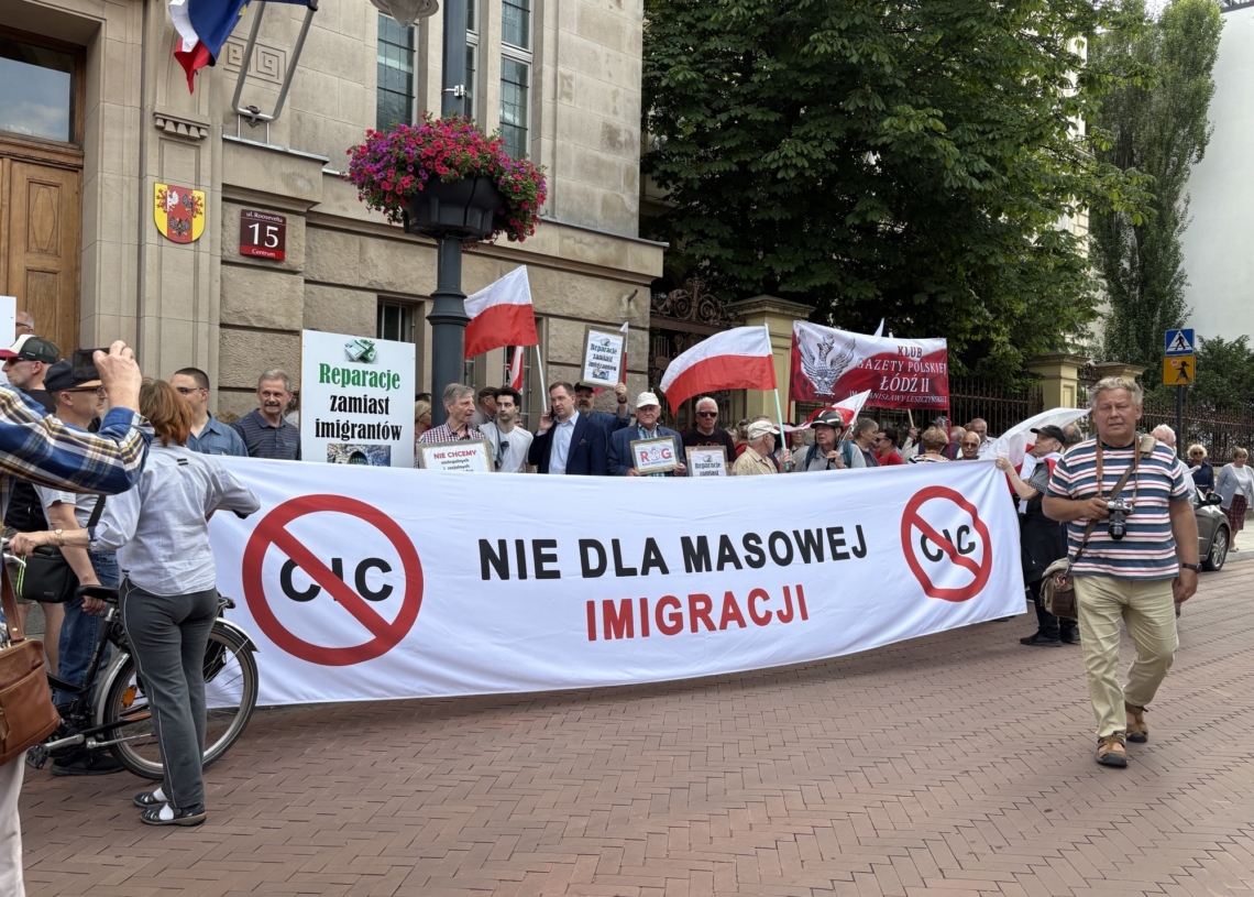 Dyrektor WUP: w województwie łódzkim nie powstaną Centra Integracji Cudzoziemców. Nie wierzą w to jednak radni PiS-u [WIDEO]