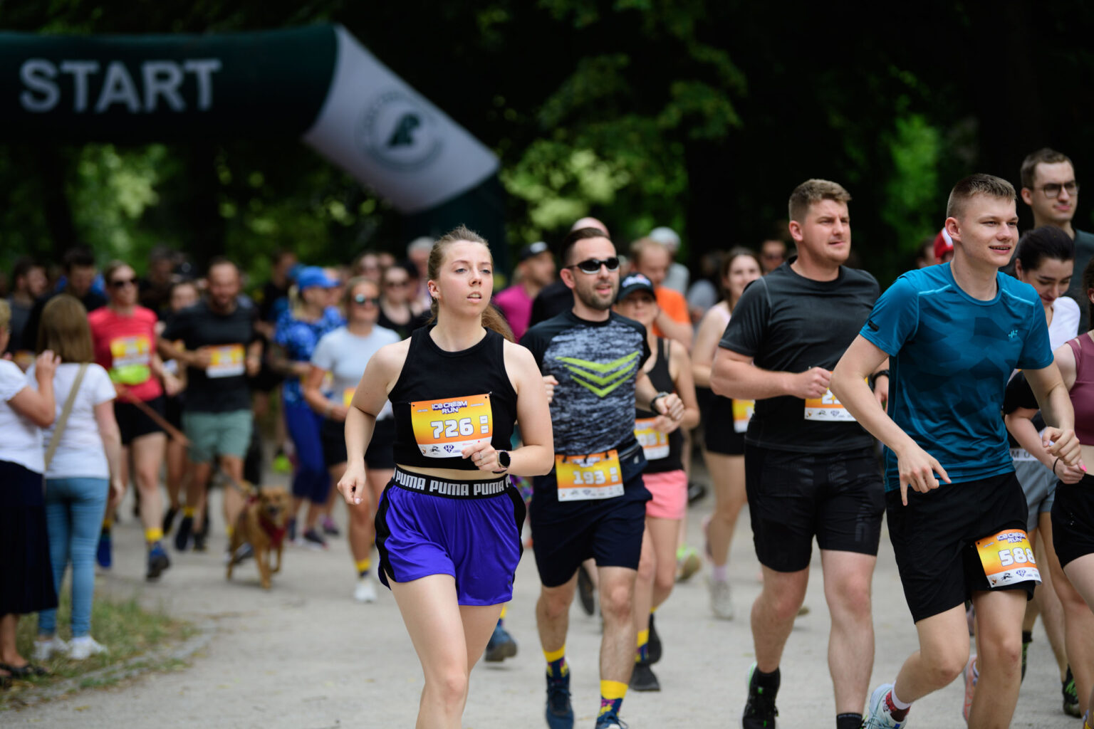 Ice Cream Run 2025 Fot Sebastian Szwajkowski 100