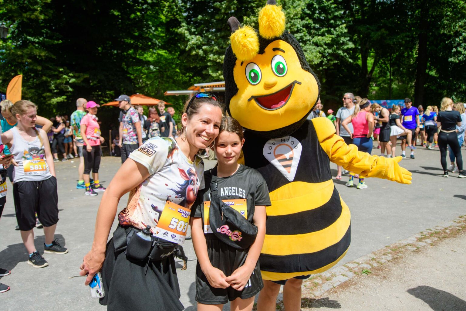 Ice Cream Run 2025 Fot Sebastian Szwajkowski 13