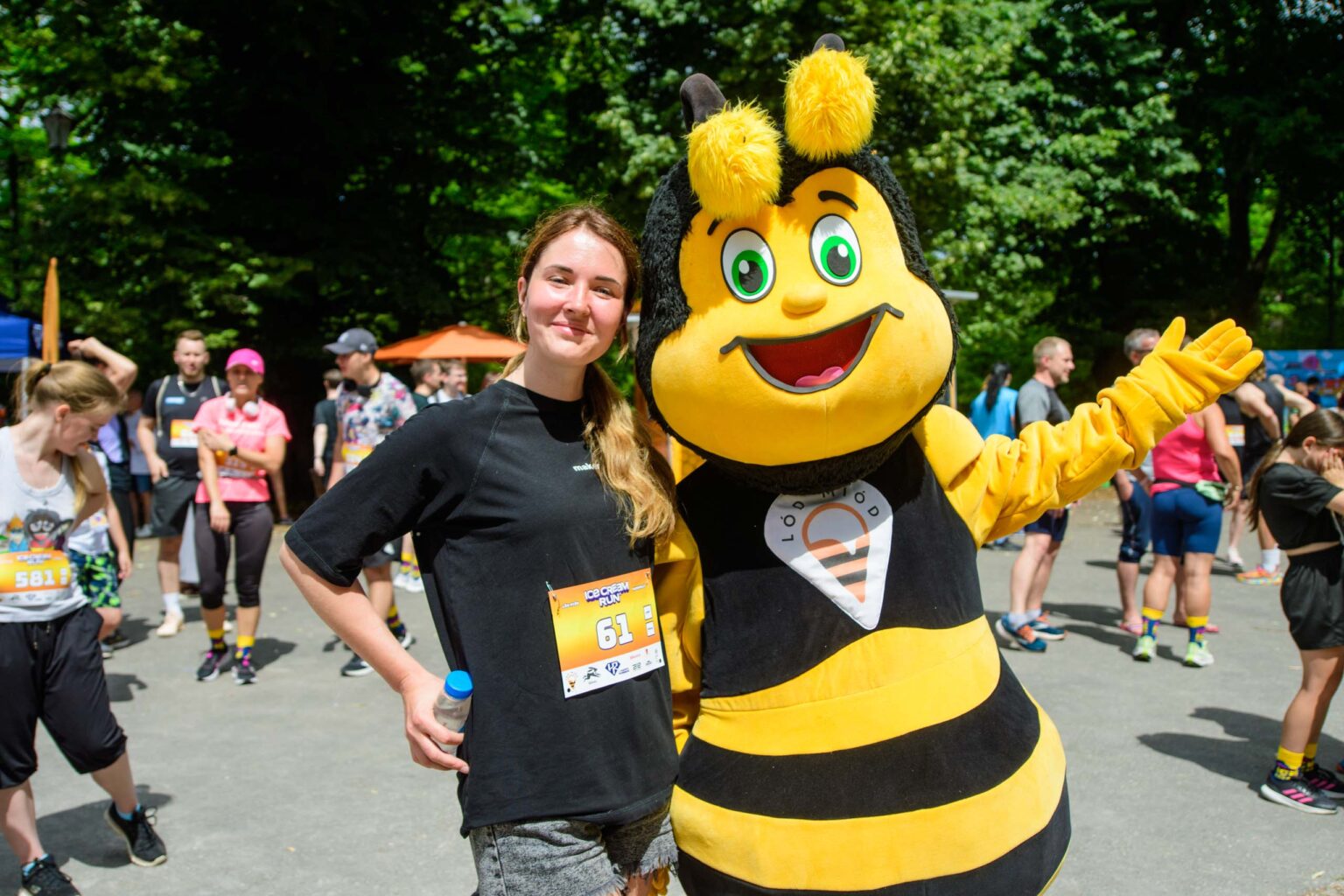 Ice Cream Run 2025 Fot Sebastian Szwajkowski 15