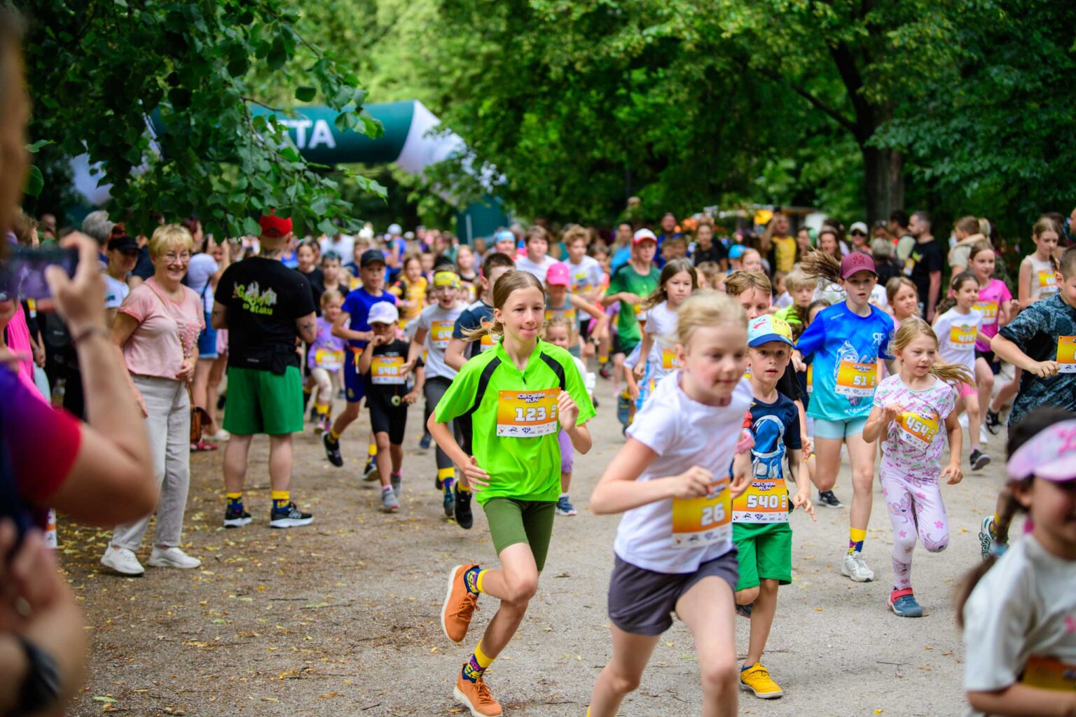Ice Cream Run 2025 Fot Sebastian Szwajkowski 25