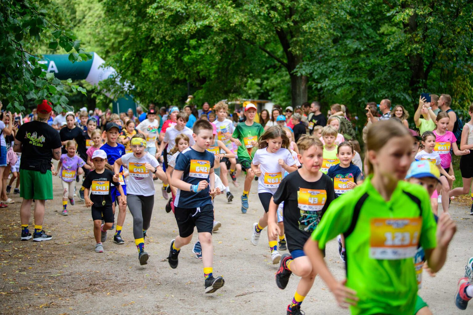 Ice Cream Run 2025 Fot Sebastian Szwajkowski 26