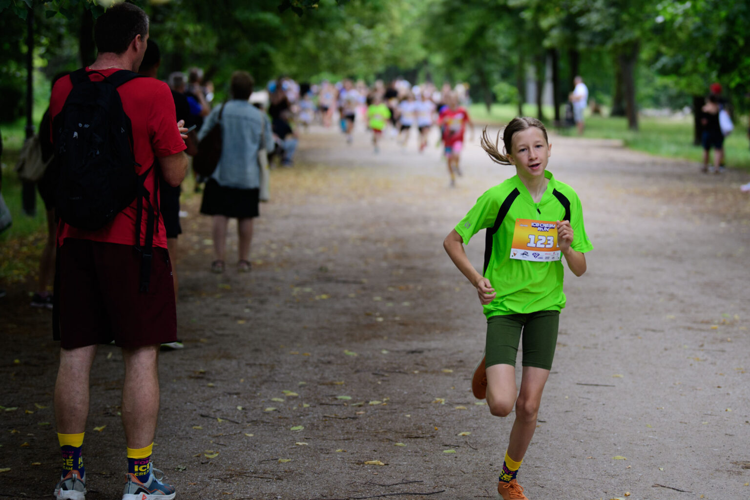 Ice Cream Run 2025 Fot Sebastian Szwajkowski 30