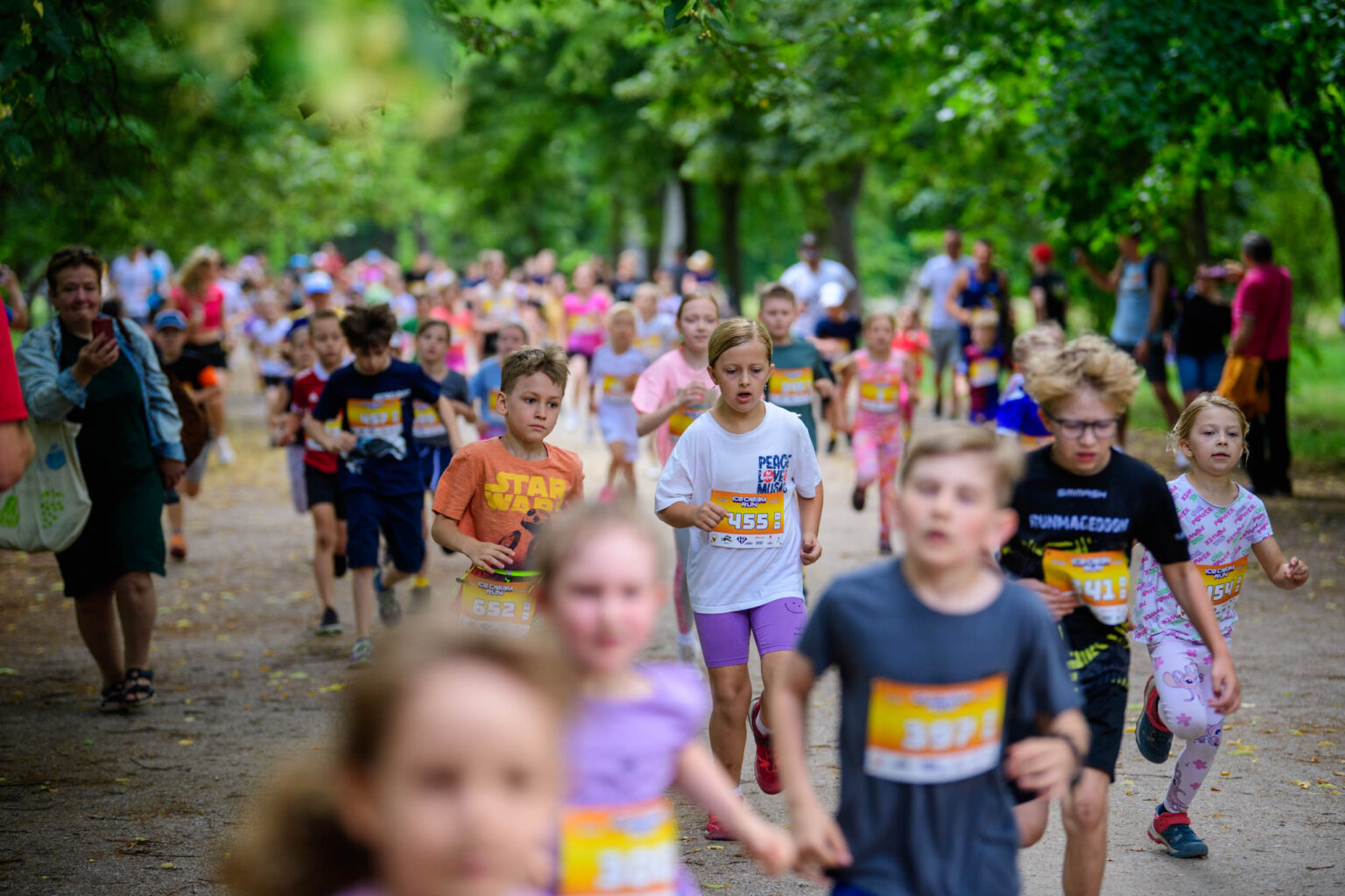 Ice Cream Run 2025 Fot Sebastian Szwajkowski 33