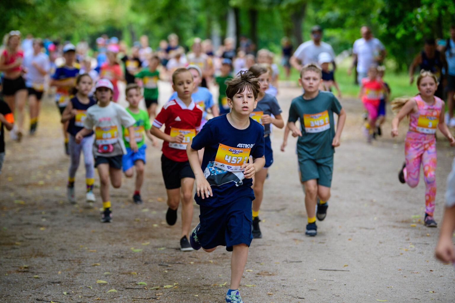 Ice Cream Run 2025 Fot Sebastian Szwajkowski 34