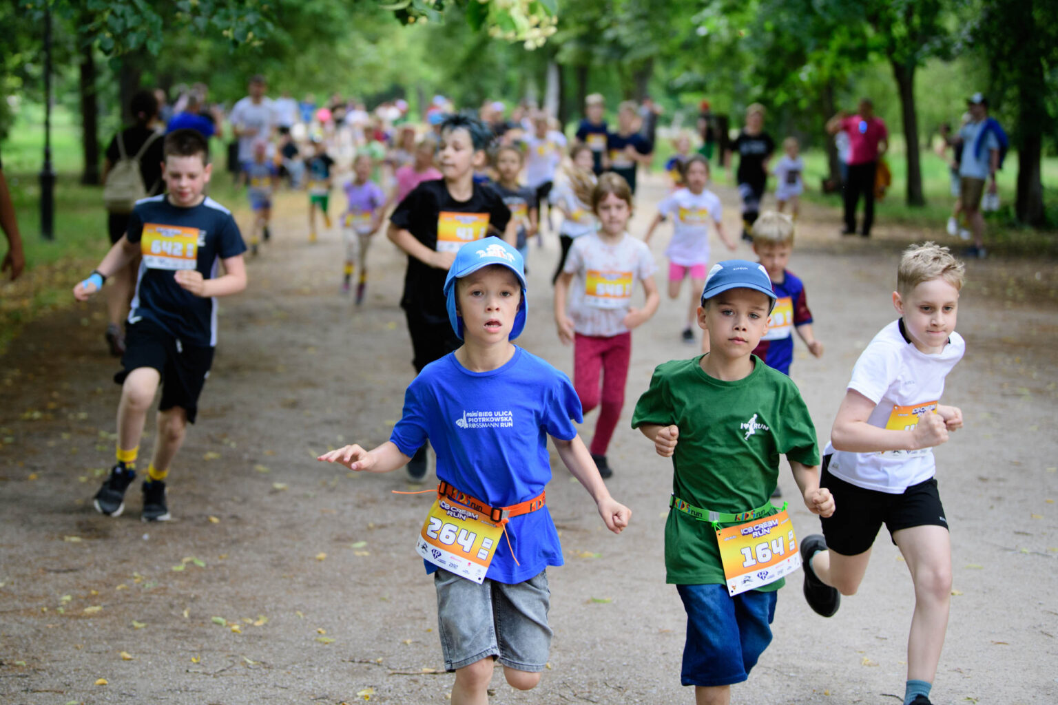 Ice Cream Run 2025 Fot Sebastian Szwajkowski 37