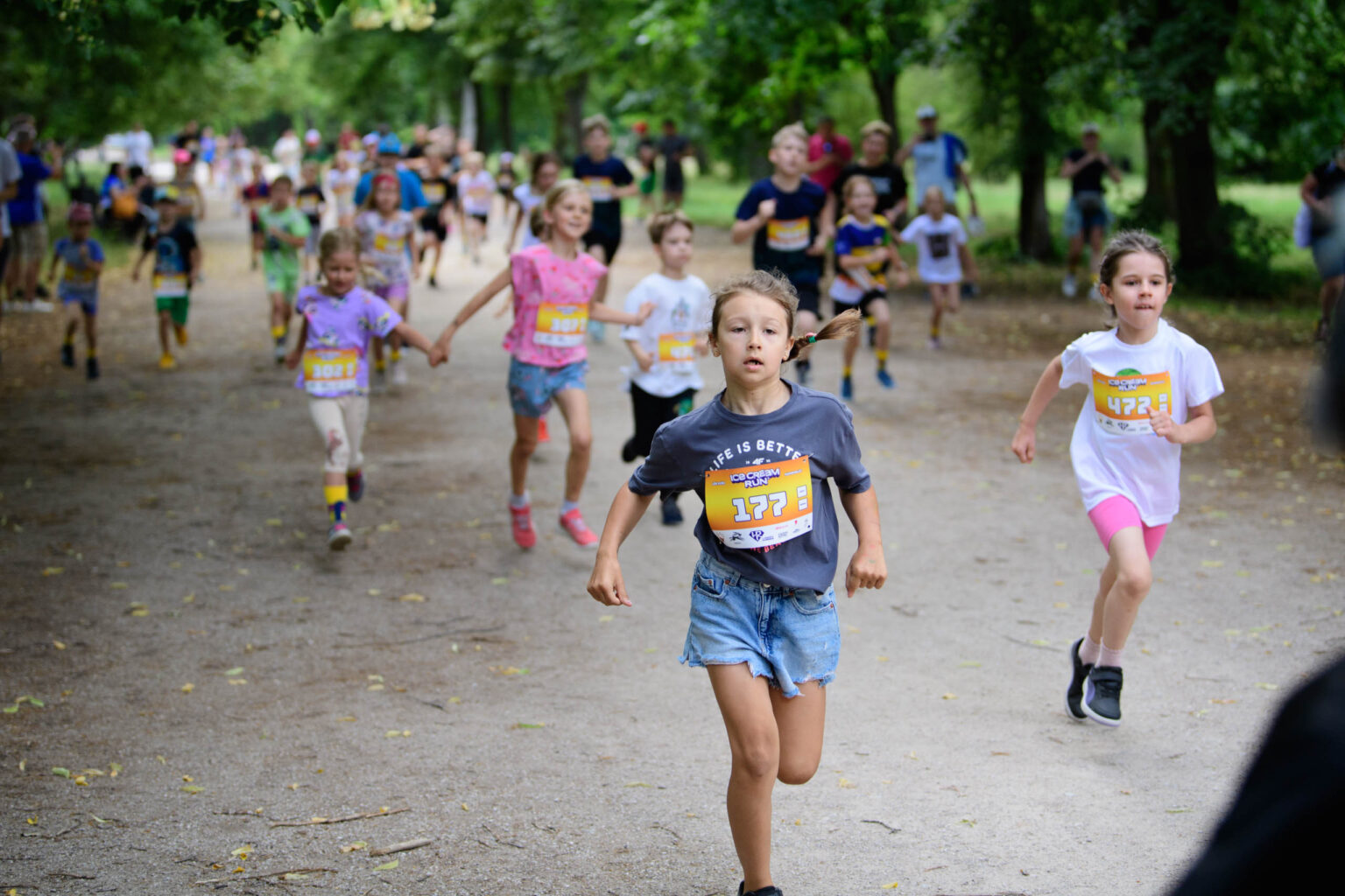 Ice Cream Run 2025 Fot Sebastian Szwajkowski 38