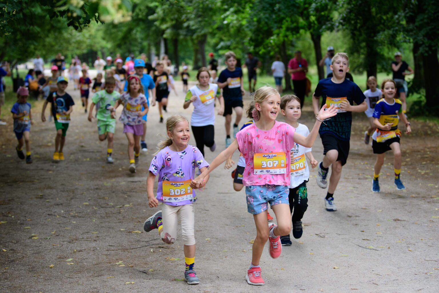 Ice Cream Run 2025 Fot Sebastian Szwajkowski 39