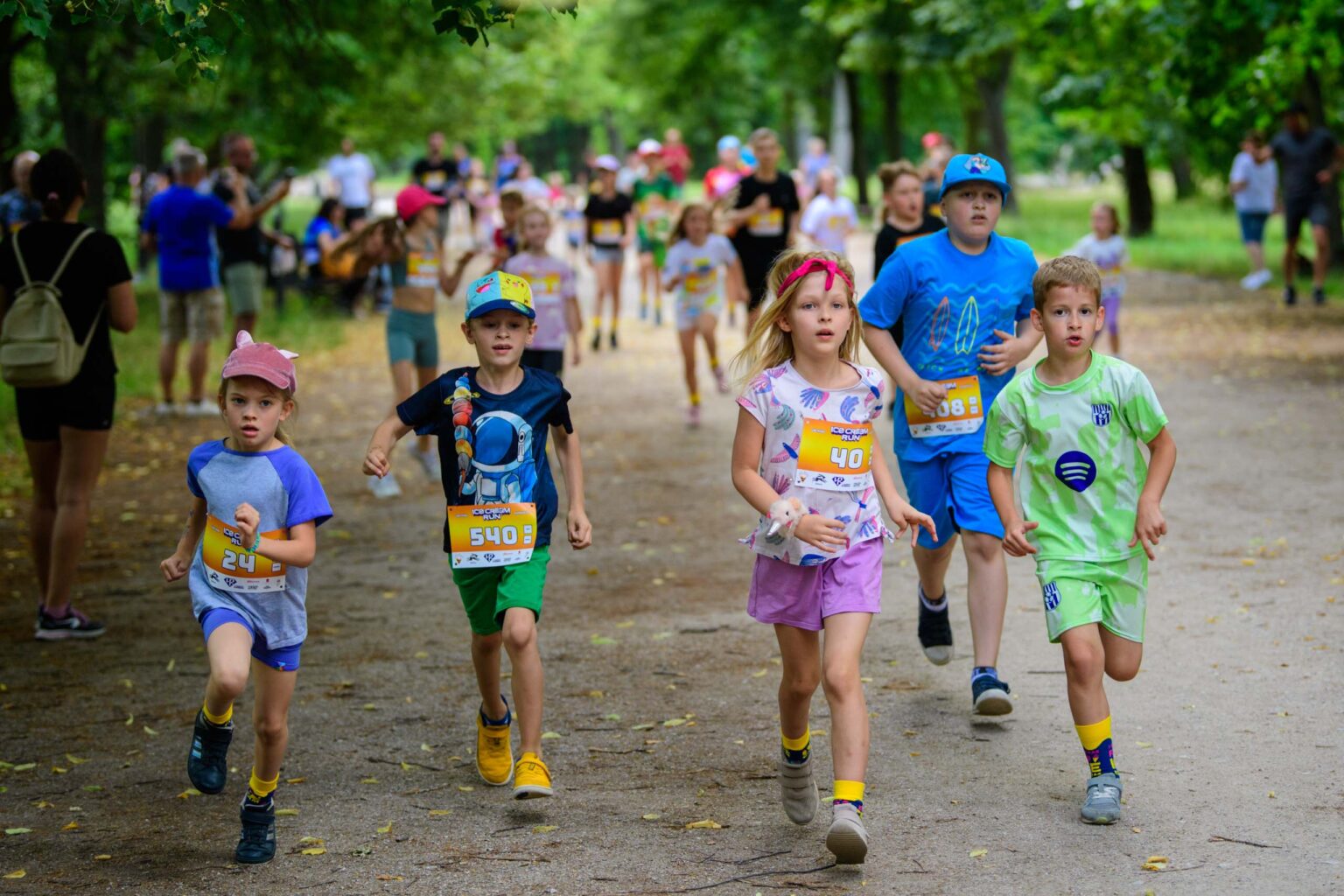Ice Cream Run 2025 Fot Sebastian Szwajkowski 40