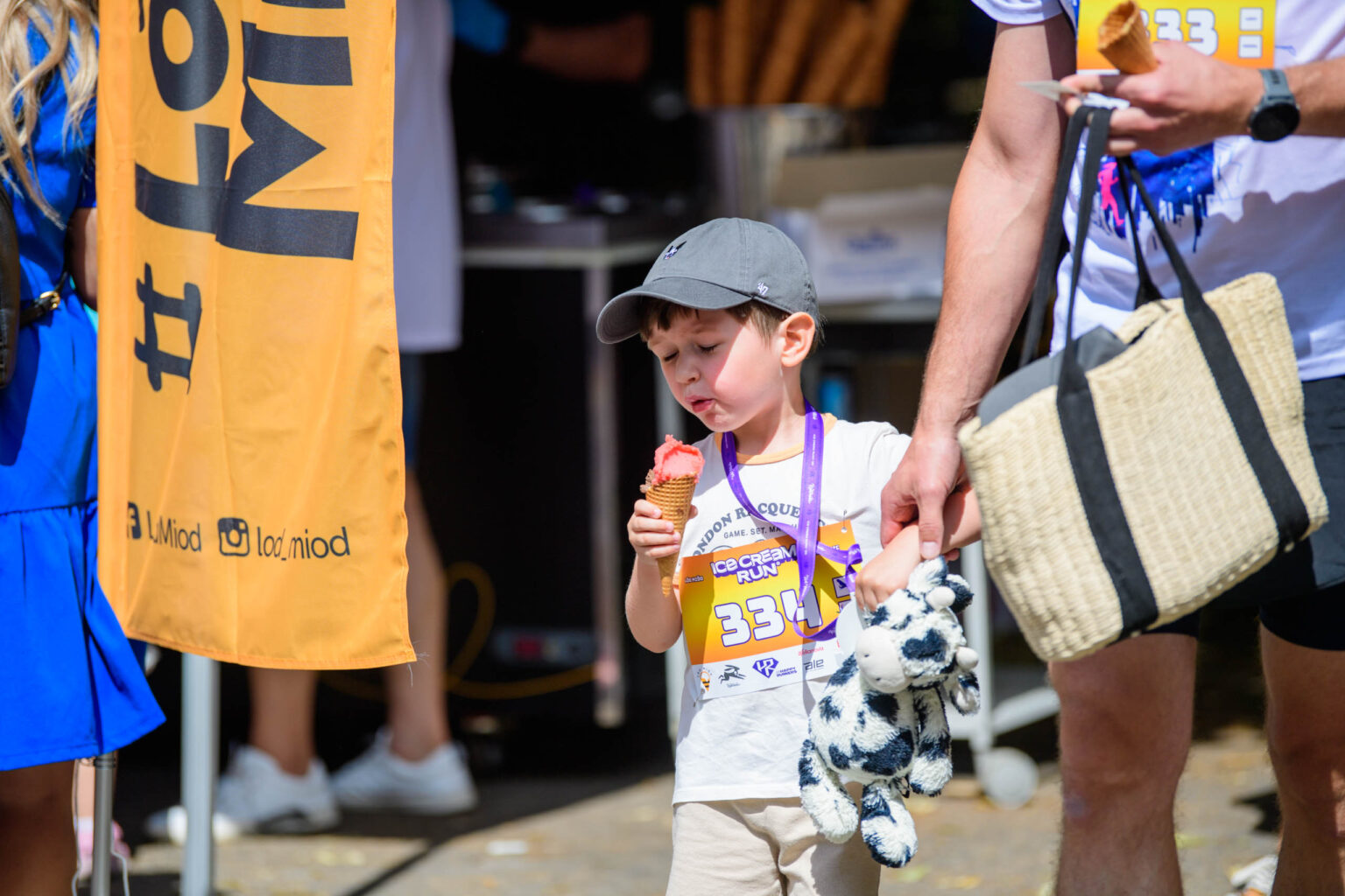 Ice Cream Run 2025 Fot Sebastian Szwajkowski 44