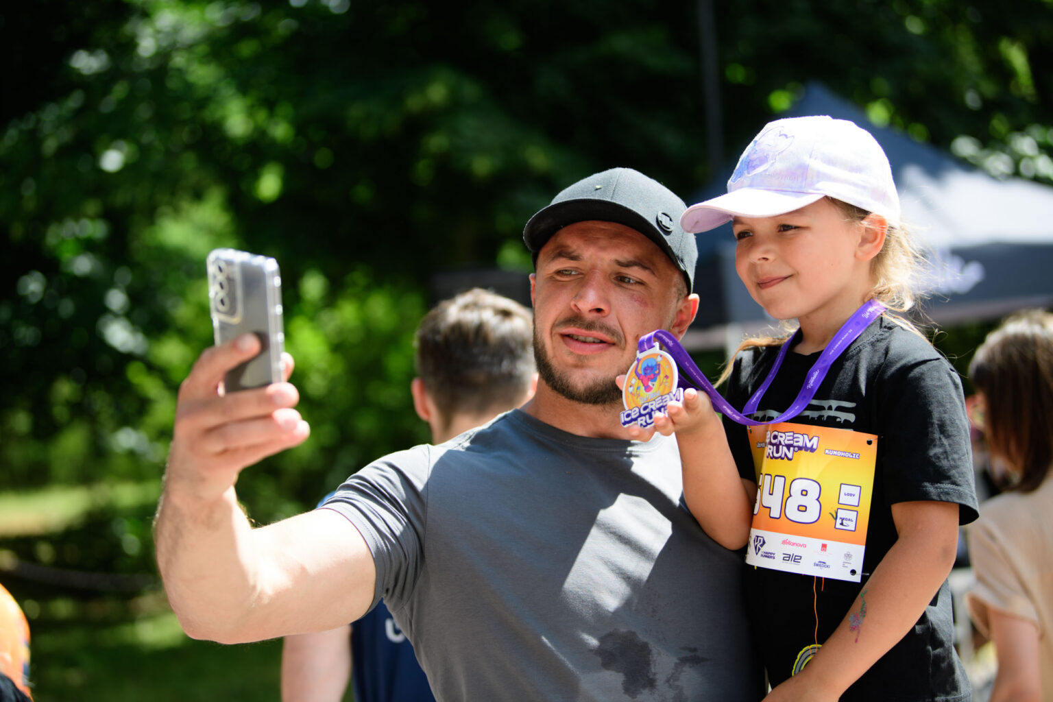 Ice Cream Run 2025 Fot Sebastian Szwajkowski 45