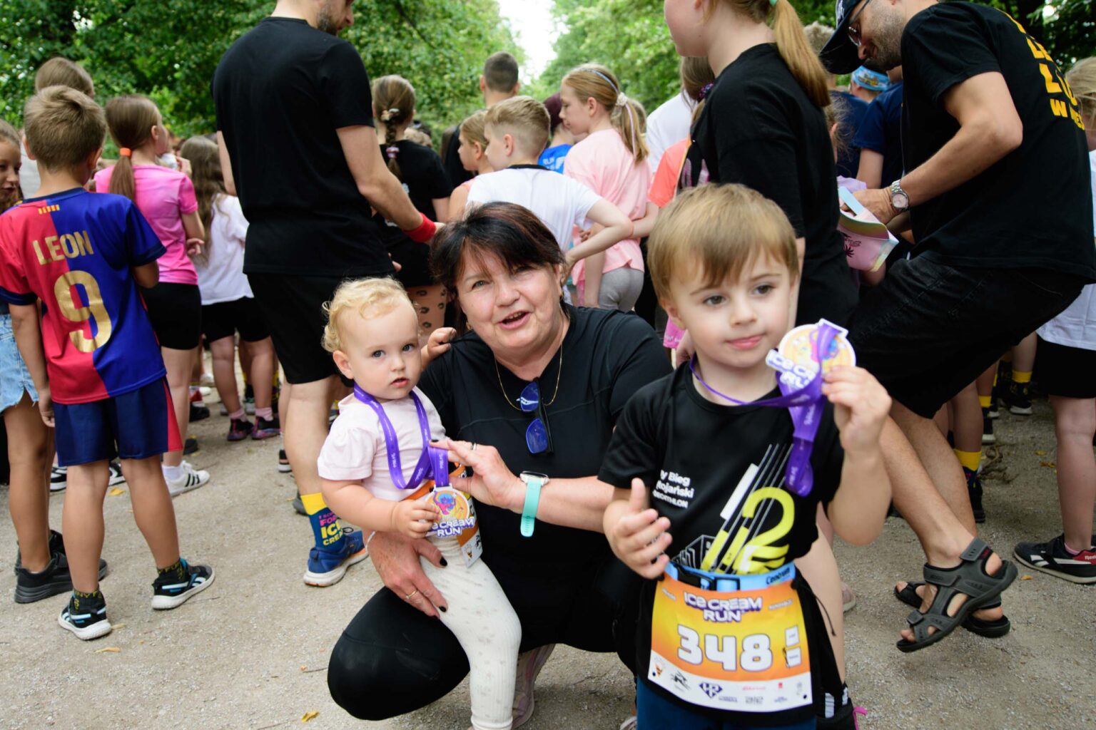 Ice Cream Run 2025 Fot Sebastian Szwajkowski 5