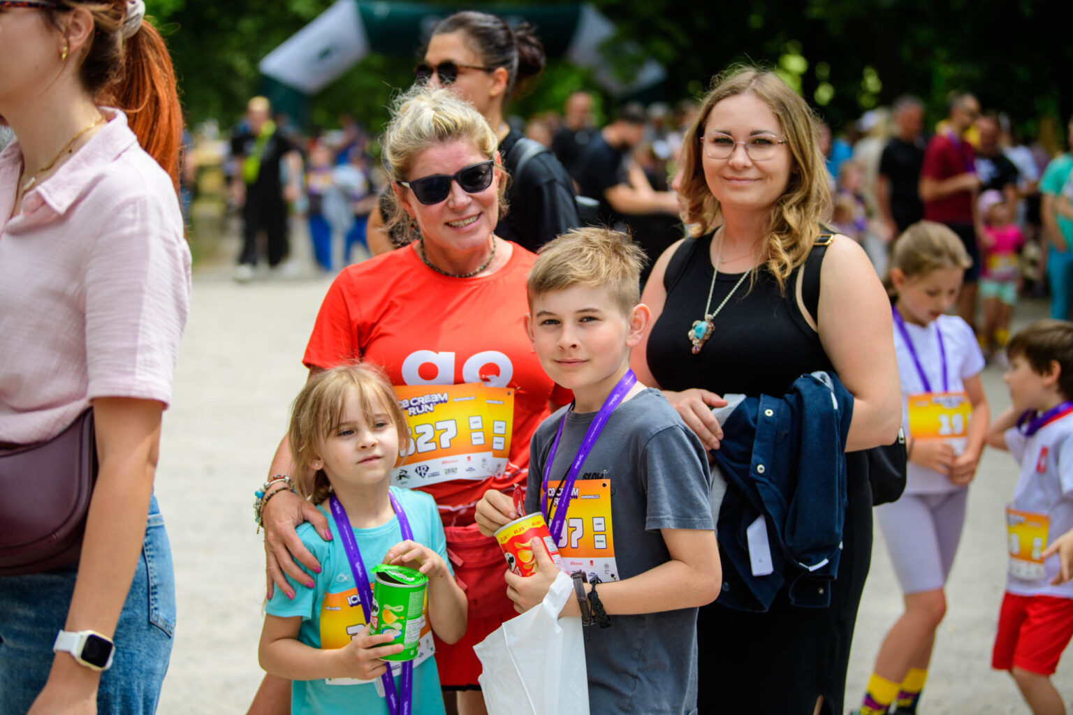 Ice Cream Run 2025 Fot Sebastian Szwajkowski 54