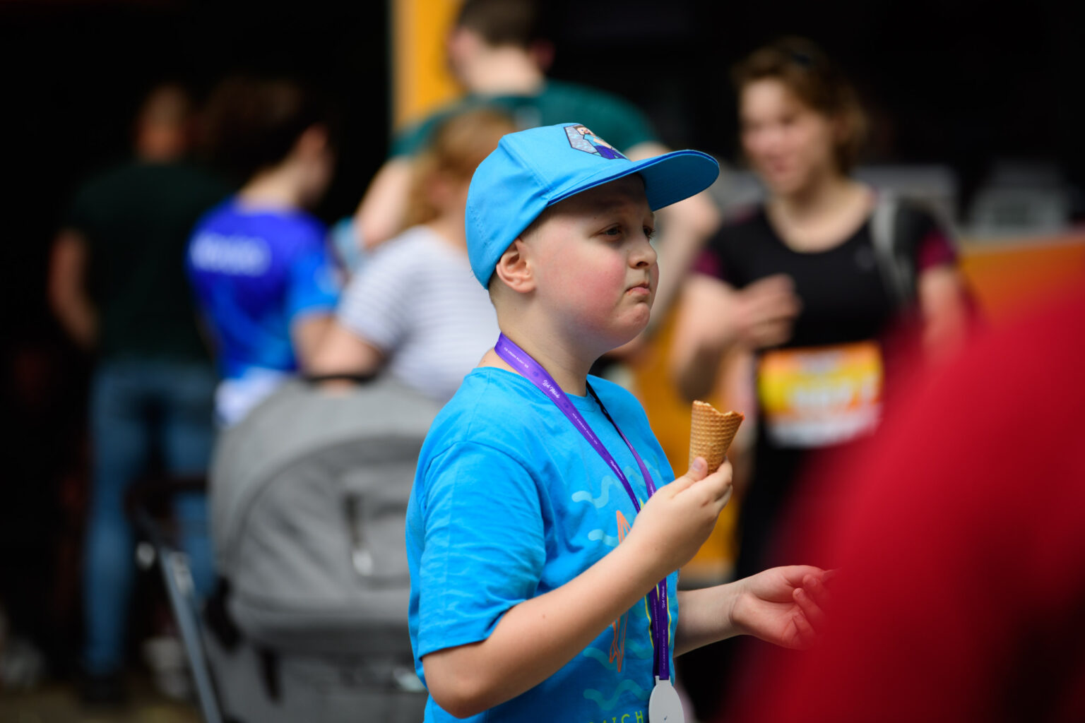Ice Cream Run 2025 Fot Sebastian Szwajkowski 57