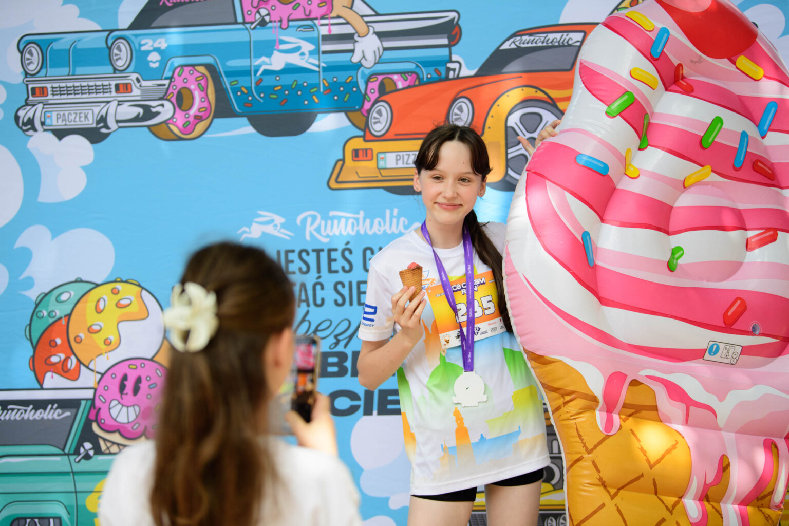 Ice Cream Run 2025 Fot Sebastian Szwajkowski 58