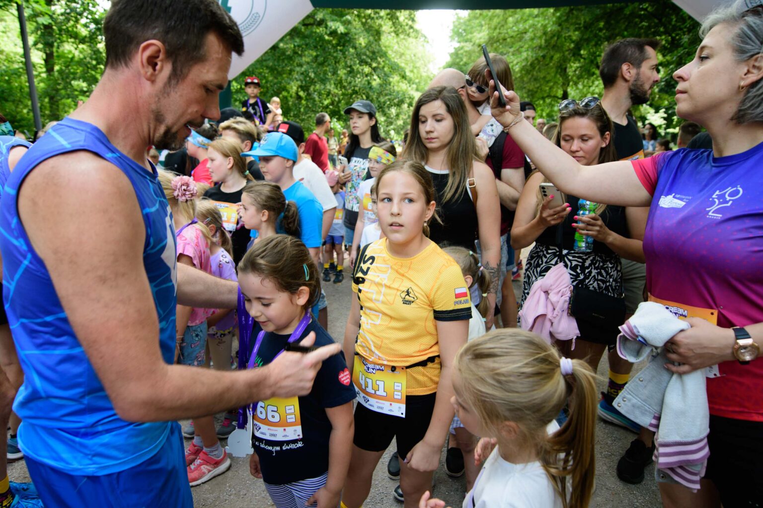 Ice Cream Run 2025 Fot Sebastian Szwajkowski 6