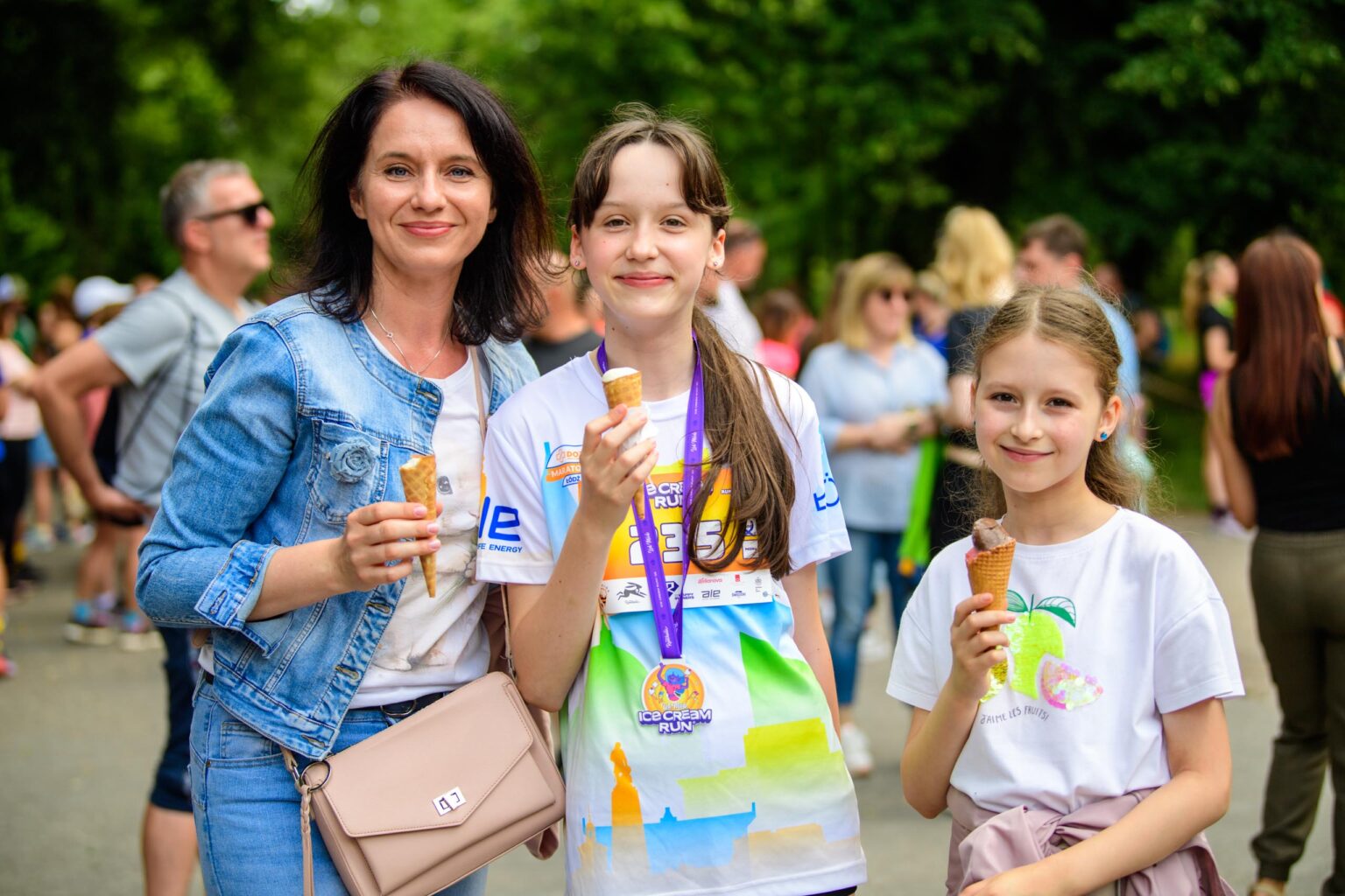 Ice Cream Run 2025 Fot Sebastian Szwajkowski 65
